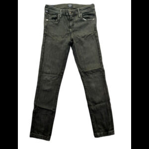Citizens of Humanity Avedon Jeans Size 28 Slick Skinny Leg Black USA‎ Womens
